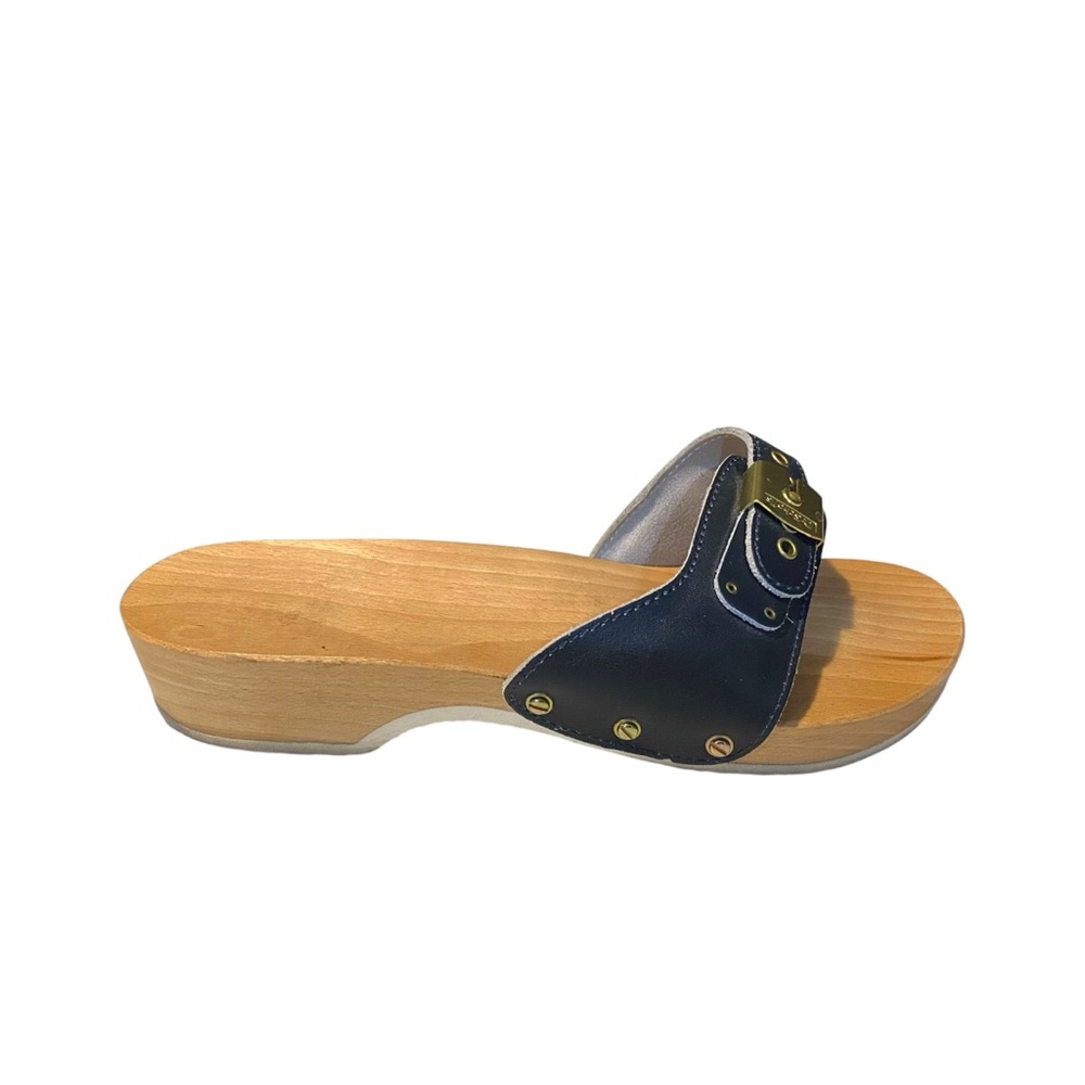 DR. SCHOLL’s Navy Sandals - Picture 6 of 16